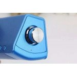 Wholesale High Quality Long Bar Wireless Bluetooth Speaker JHW-V361 (Blue)